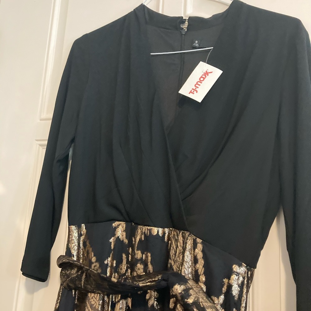 Elegant new long dress